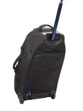Mountain Warehouse Voyager 50L wheelie rucksack - British product