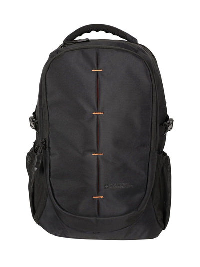 Next Mountain Warehouse Black Vic Laptop Bag- Buy online at McGrocer