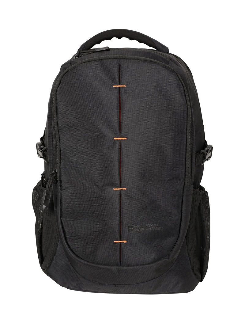 Mountain Warehouse laptop bag Black Vic 30 litre (British brand)