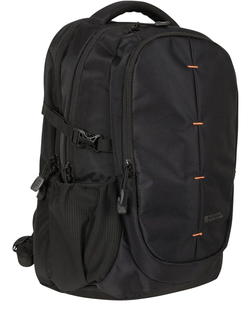 Mountain Warehouse laptop bag Black Vic 30 litre (British brand)