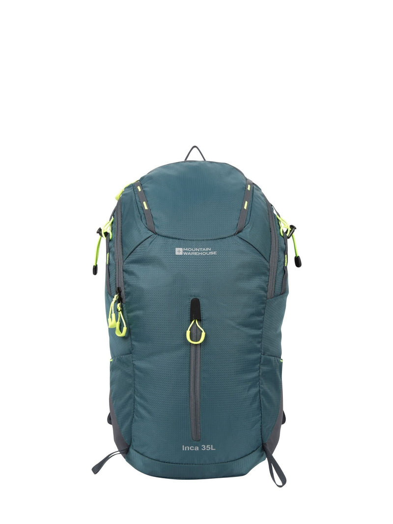 Mountain Warehouse Green Inca Extreme Backpack 35 litres (British brand)