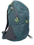 Mountain Warehouse Green Inca Extreme Backpack 35 litres (British brand)