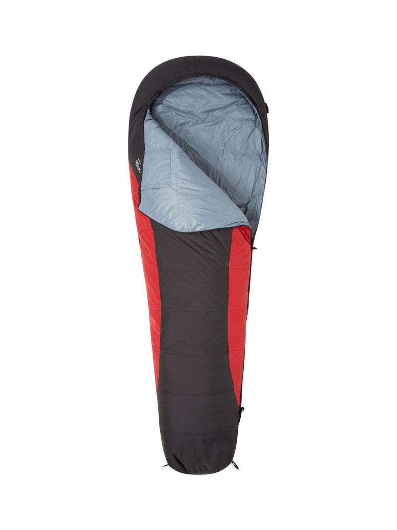 Mountain Warehouse extreme lightweight down sleeping bag, UK version