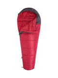 Mountain Warehouse Red Summit 300 sleeping bag, UK version