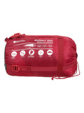 Mountain Warehouse Red Summit 300 sleeping bag, UK version