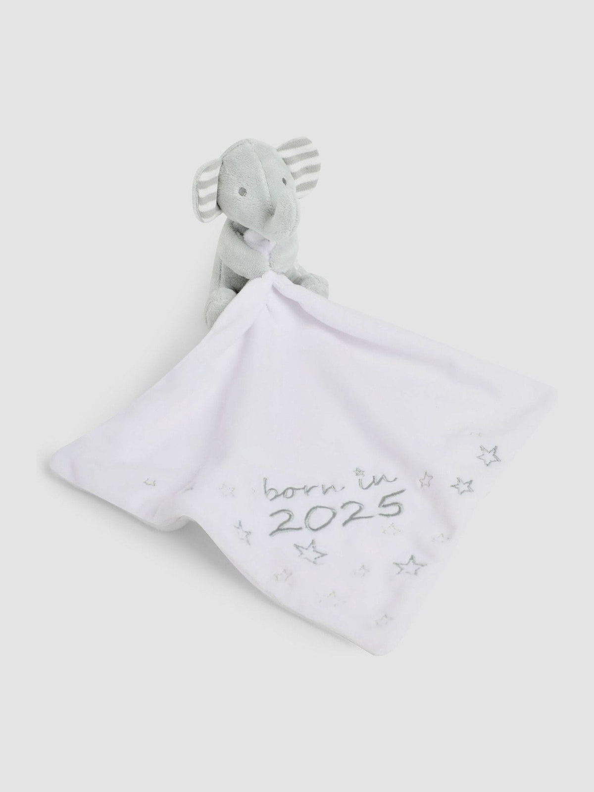 JoJo Maman Bébé Born in 2025 comforter - British product