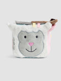 JoJo Maman Bébé baby farm activity cube, imported from the UK