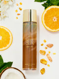 Sweet caramel amber body mist 245ml - British product