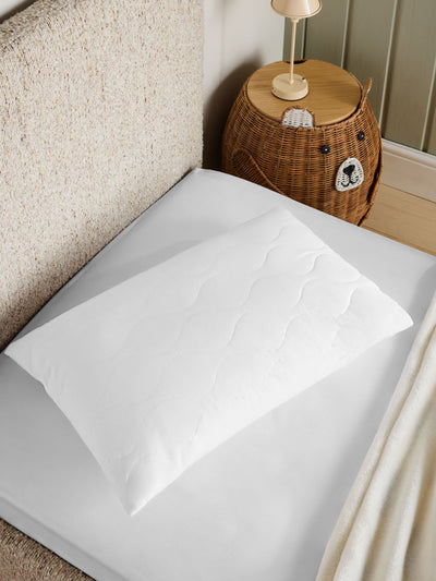 Next Kids Stain Resistant Pillow Protector- Buy online at McGrocer