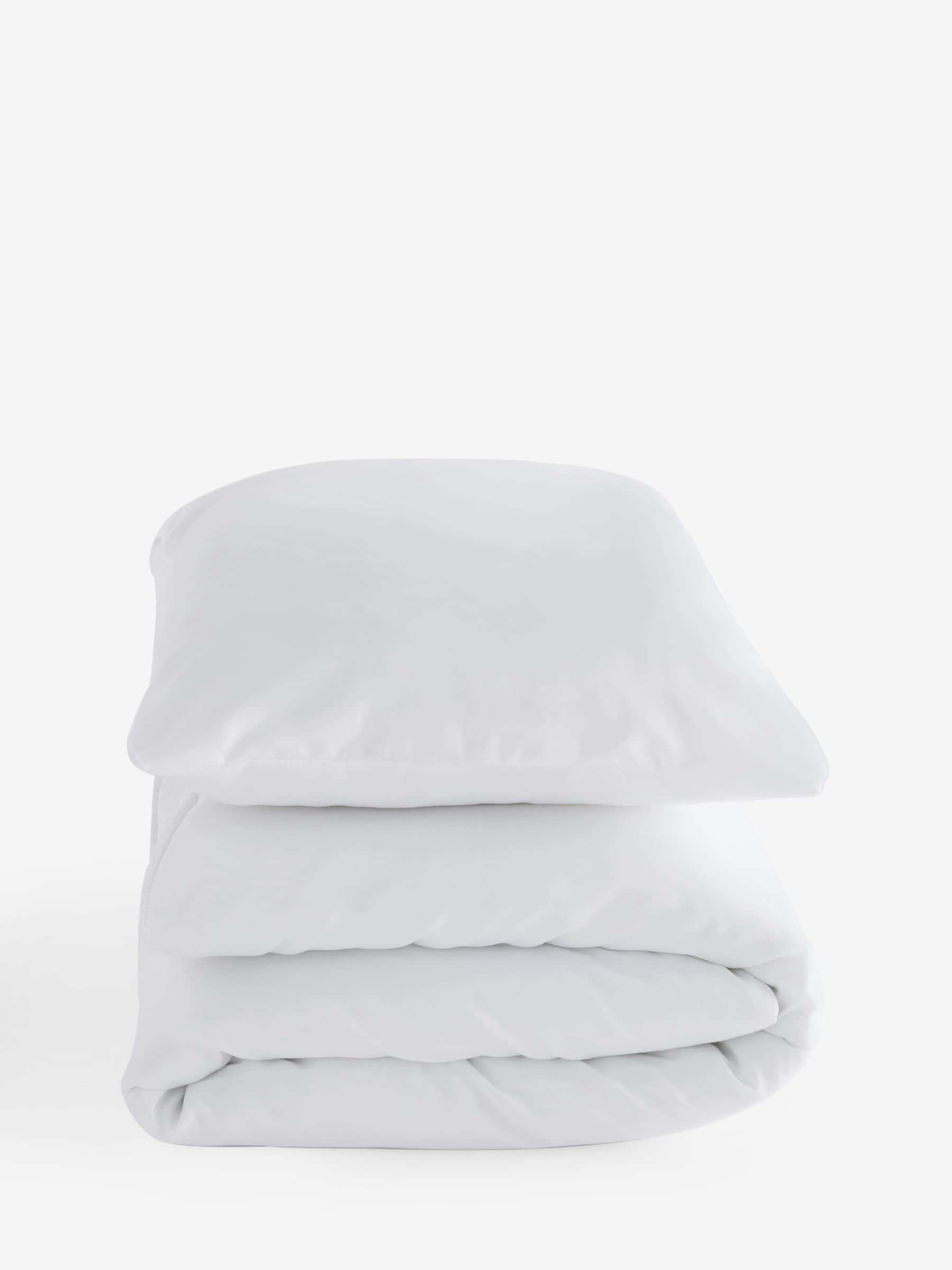 Kids anti allergy 7 tog duvet and pillow set, UK version