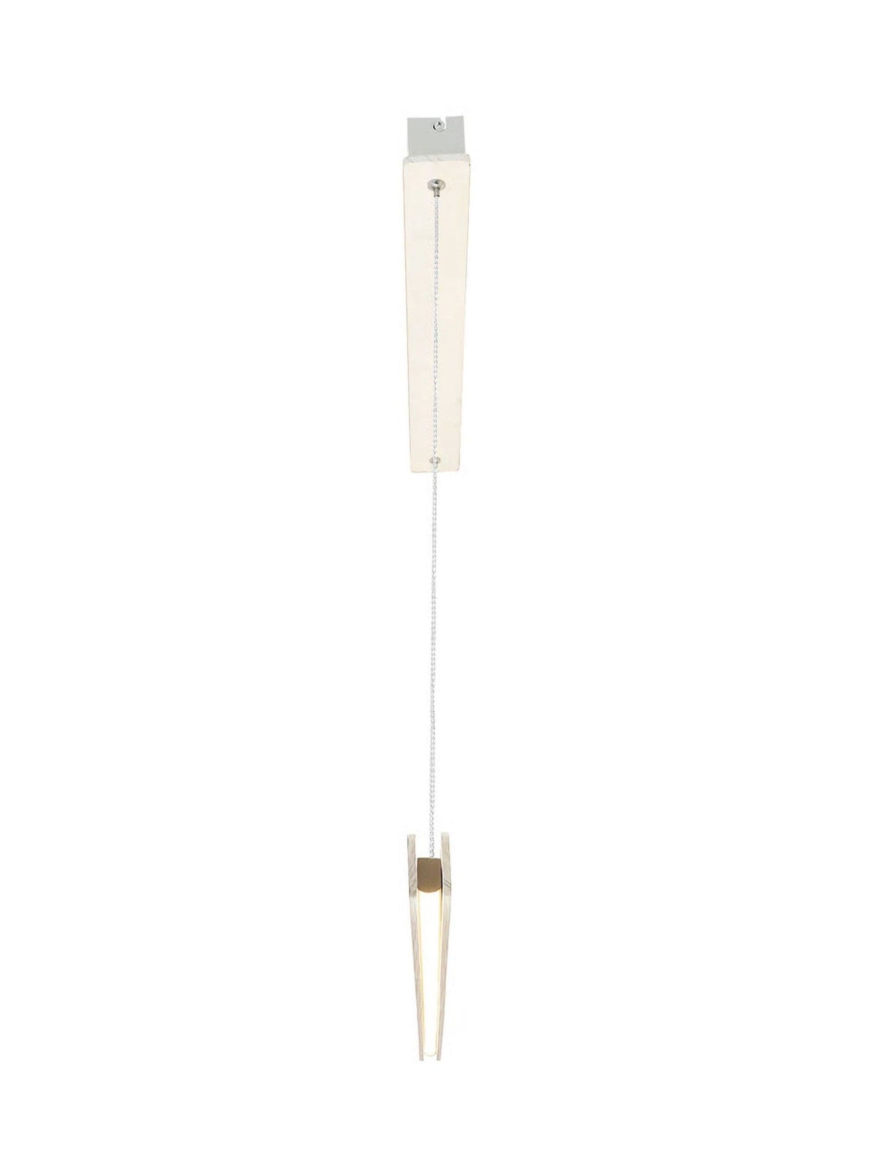 Nordlux Ilgas pendant ceiling light white, UK version