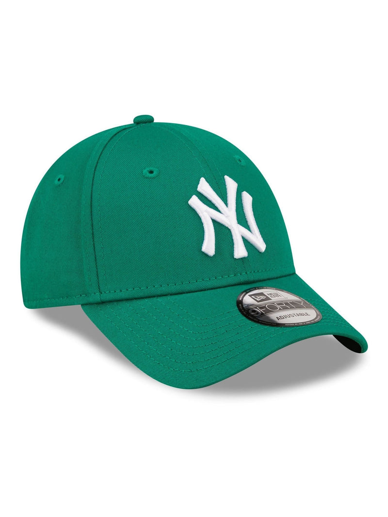New Era Cream Dove New York Yankees Essential 9FORTY Cap