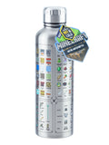 Minecraft metal water bottle 500ml, imported from the UK
