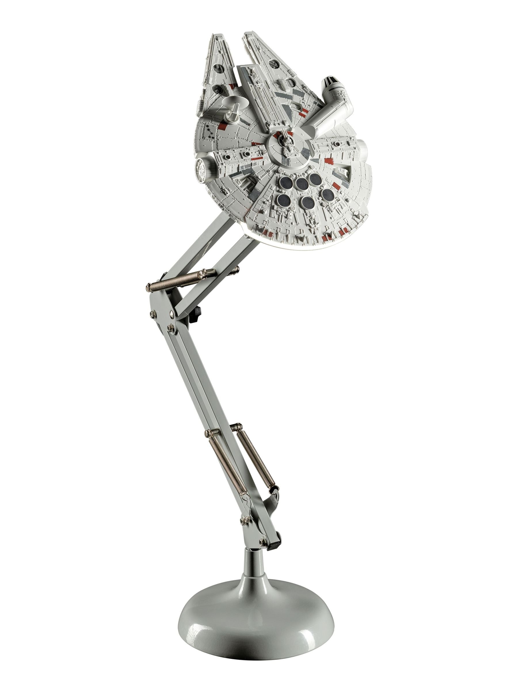 Star Wars Millennium Falcon posable desk light 60cm - British product
