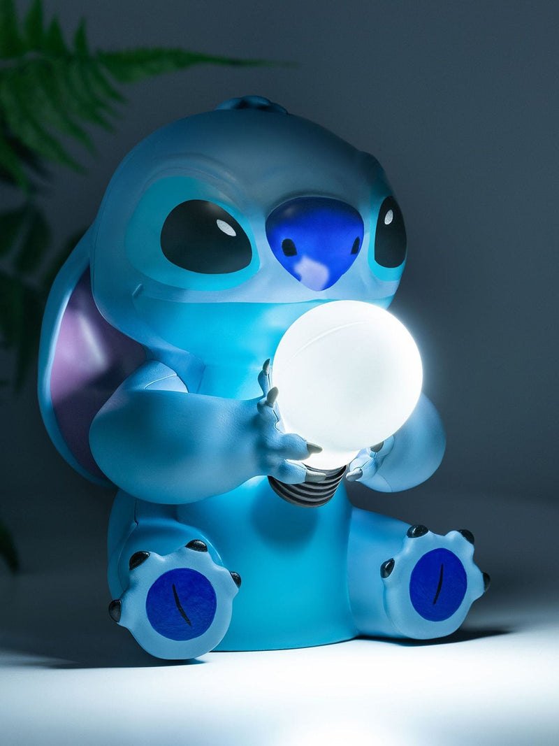 Disney Stitch light figurine 16cm - British product