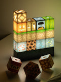 Minecraft block building light with 16 blocks (British brand)