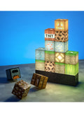 Minecraft block building light with 16 blocks (British brand)