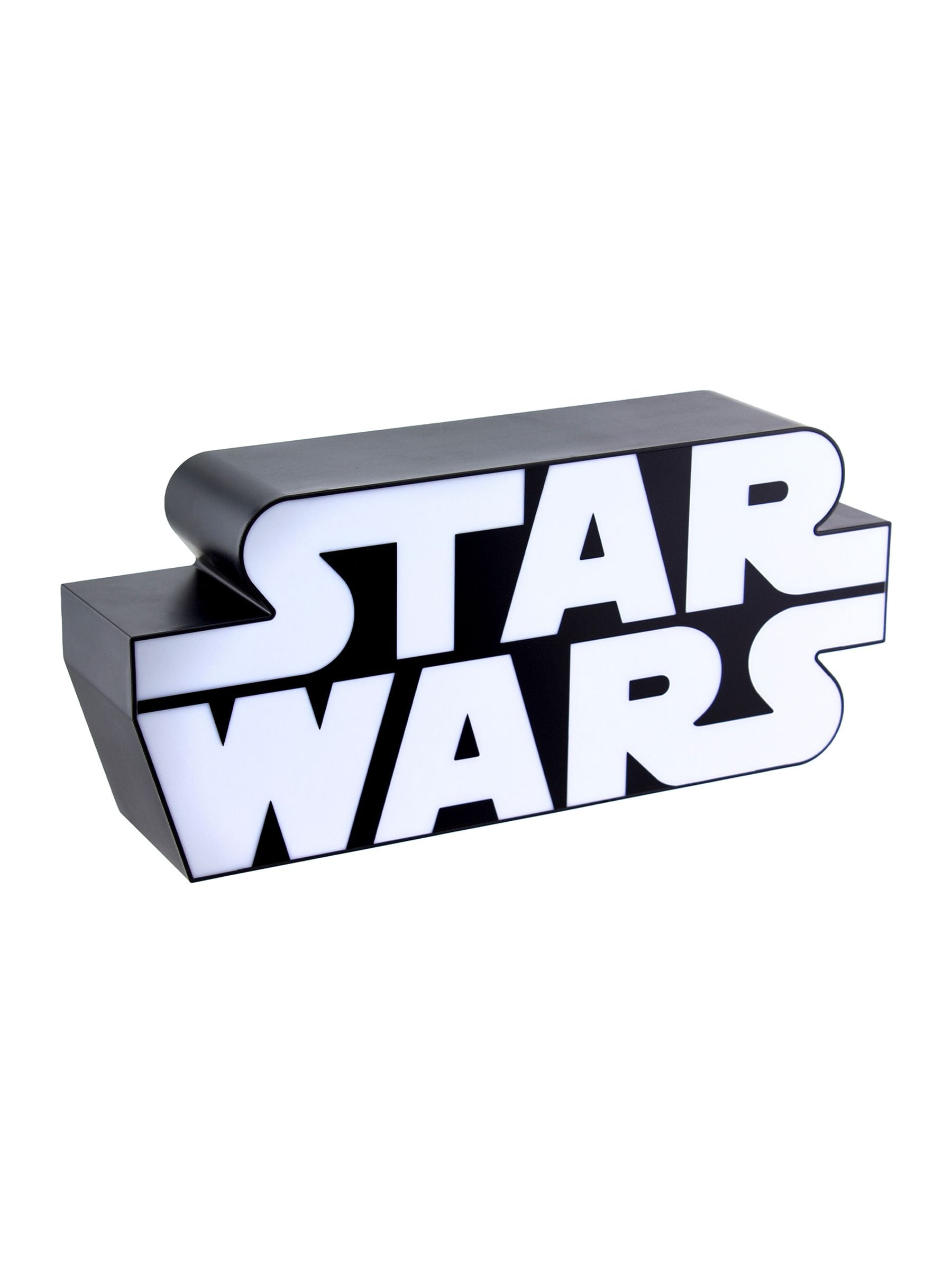 Star Wars Logo Light USB powered 28.5cm, imported from the UK