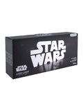 Star Wars Logo Light USB powered 28.5cm, imported from the UK