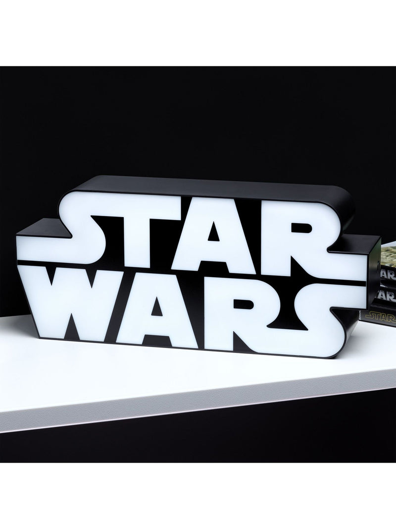 Star Wars Logo Light USB powered 28.5cm, imported from the UK
