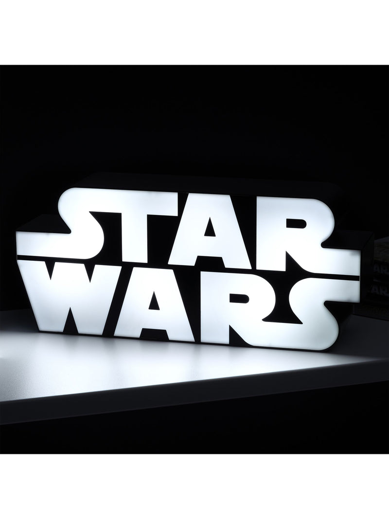 Star Wars Logo Light USB powered 28.5cm, imported from the UK