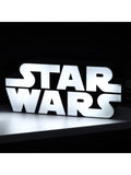 Star Wars Logo Light USB powered 28.5cm, imported from the UK