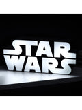 Star Wars Logo Light USB powered 28.5cm, imported from the UK