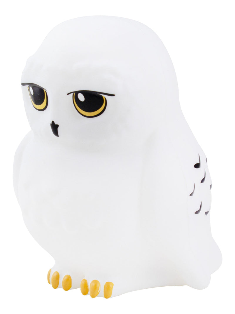 Harry Potter Hedwig owl lamp 3D light 16cm, UK version