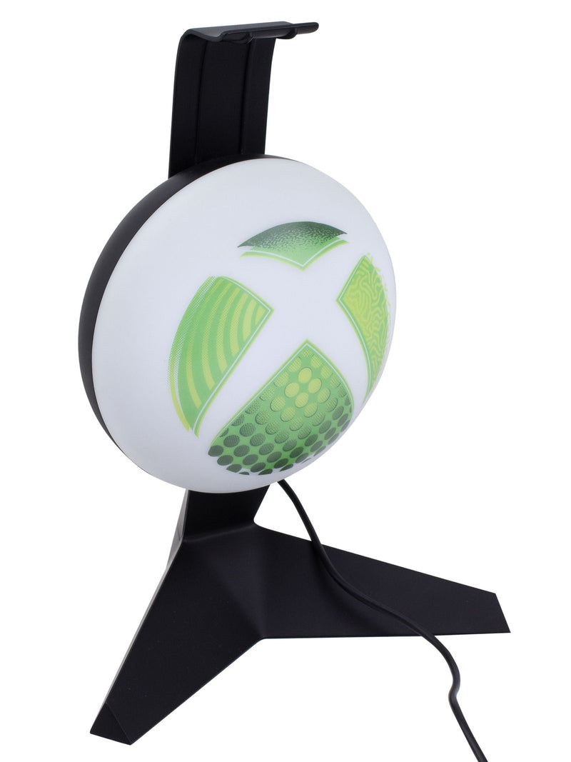 Xbox light up headphone stand 23.5cm, imported from the UK