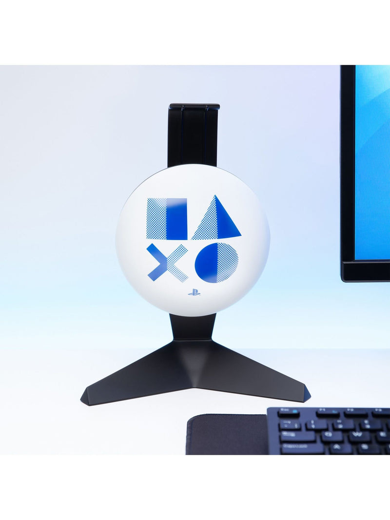 PlayStation light up headphone stand 23.5cm, UK version