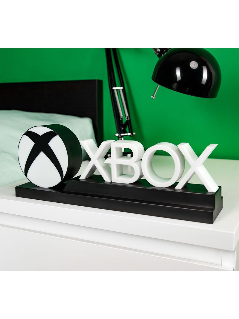 Xbox Icons Light gaming decor 10cm tall, imported from the UK