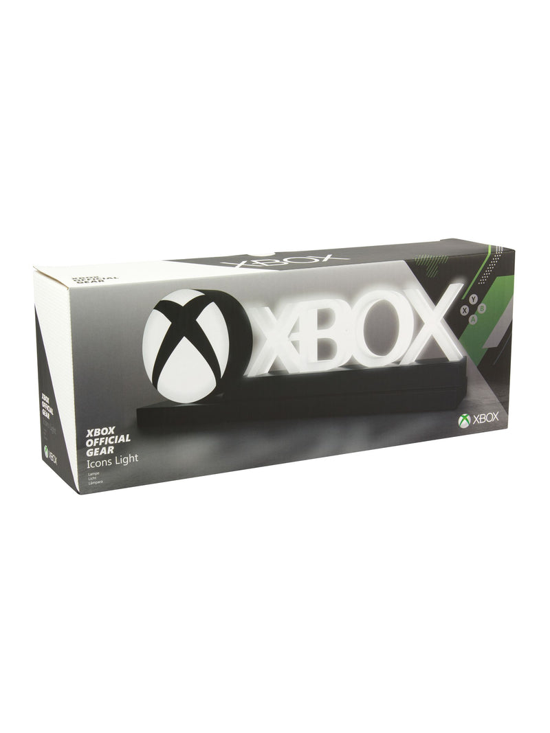 Xbox Icons Light gaming decor 10cm tall, imported from the UK