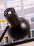 Anglepoise Type 75 Mini black desk lamp (British brand)