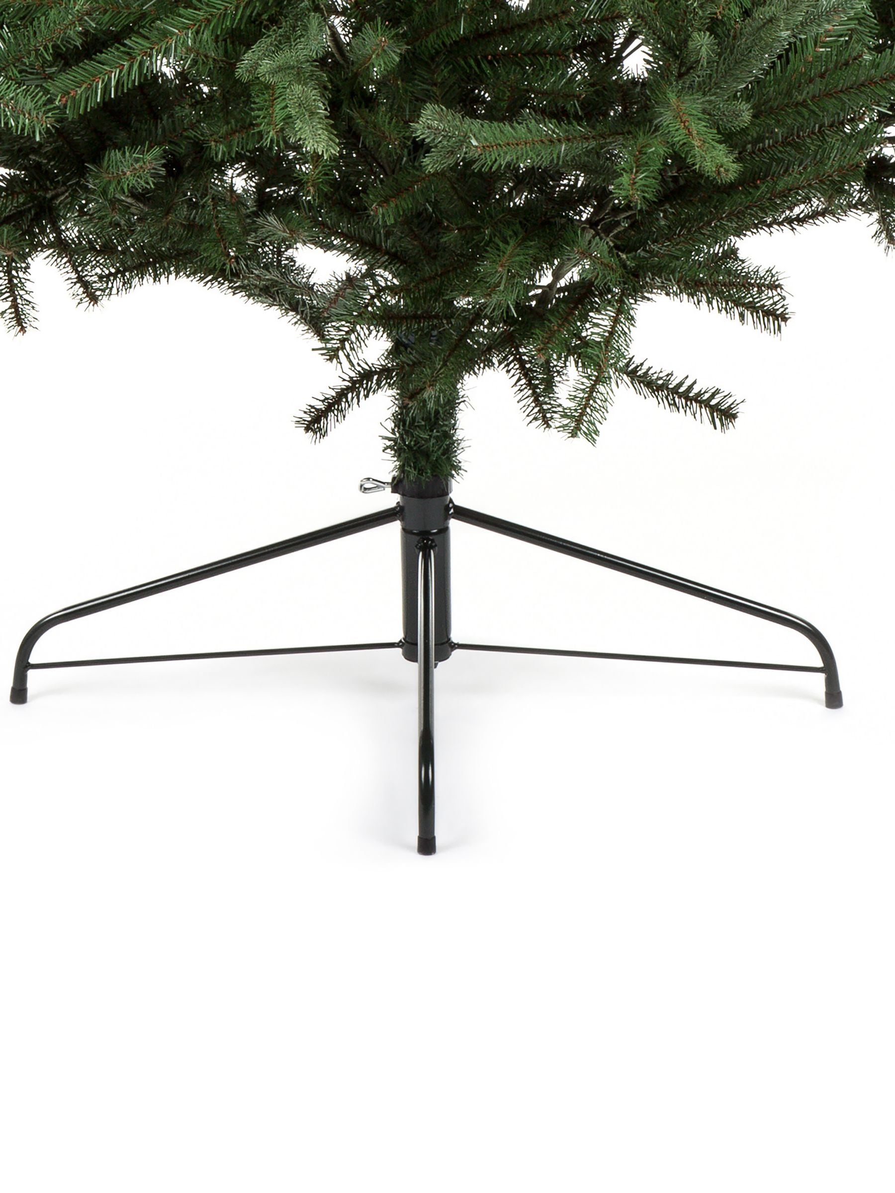 Premier Decorations Glenshee Spruce artificial Christmas tree 6ft, imported from the UK