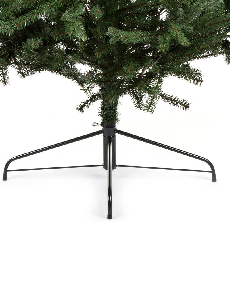 Premier Decorations Glenshee Spruce artificial Christmas tree 6ft, imported from the UK