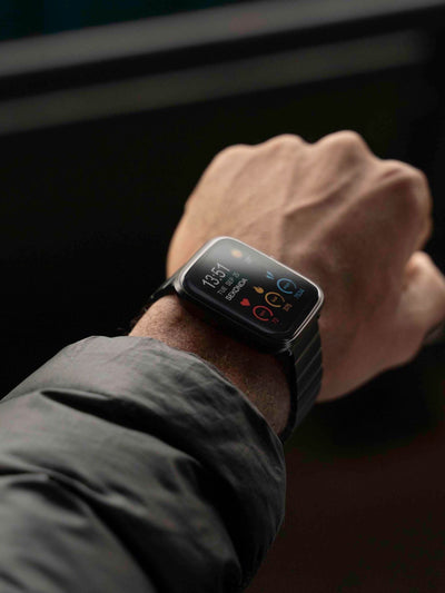 Next Sekonda Black Motion Plus Smartwatch- Buy online at McGrocer