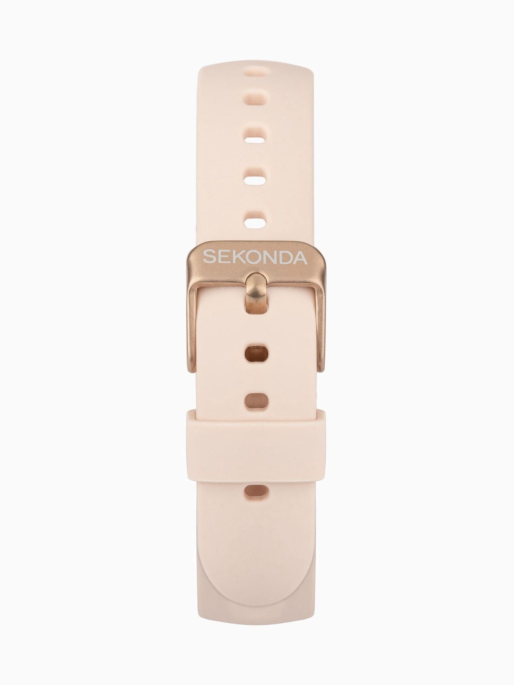 Sekonda Pink Track smart watch 26mm (British brand)