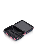 Tripp Blue Tulip Print Suitcase 77cm, imported from the UK