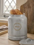Natural Country Badge Bread Bin