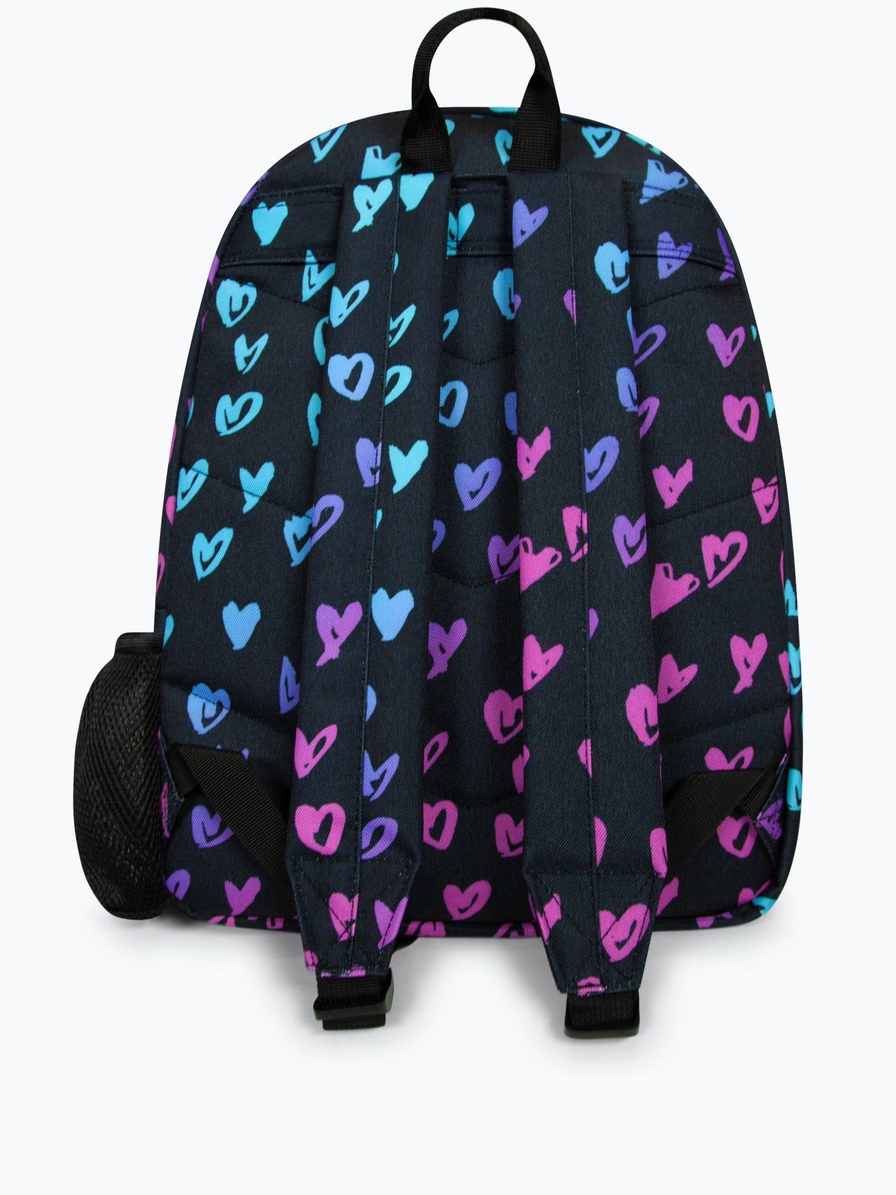 Hype. Hearts Pom Pom backpack - British product