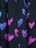 Hype. Hearts Pom Pom backpack - British product