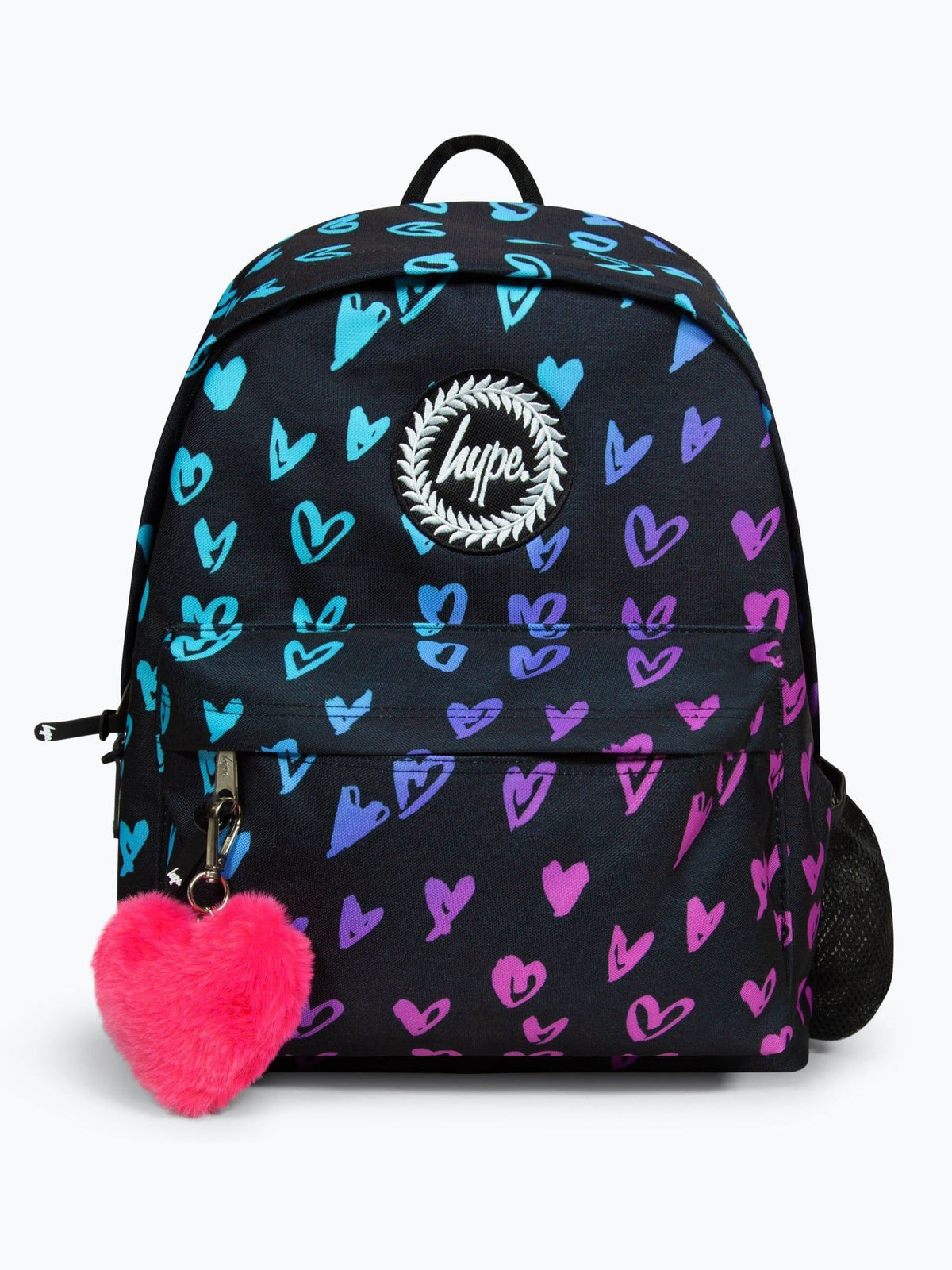 Hype. Hearts Pom Pom backpack - British product