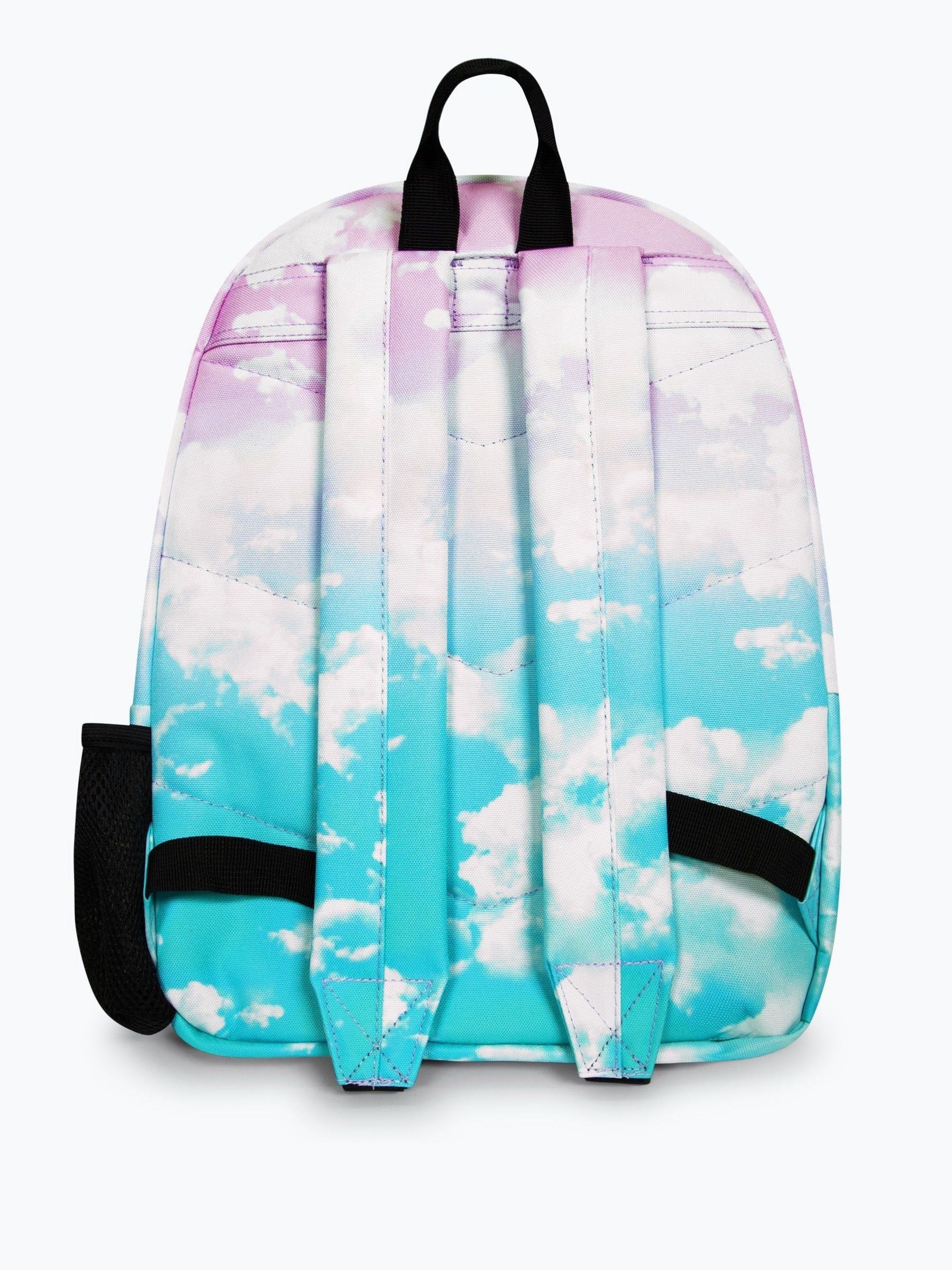 Hype backpack Pink Cloud Fade, UK version