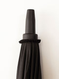Calvin Klein black vented golf umbrella - British product