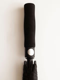 Calvin Klein black vented golf umbrella - British product