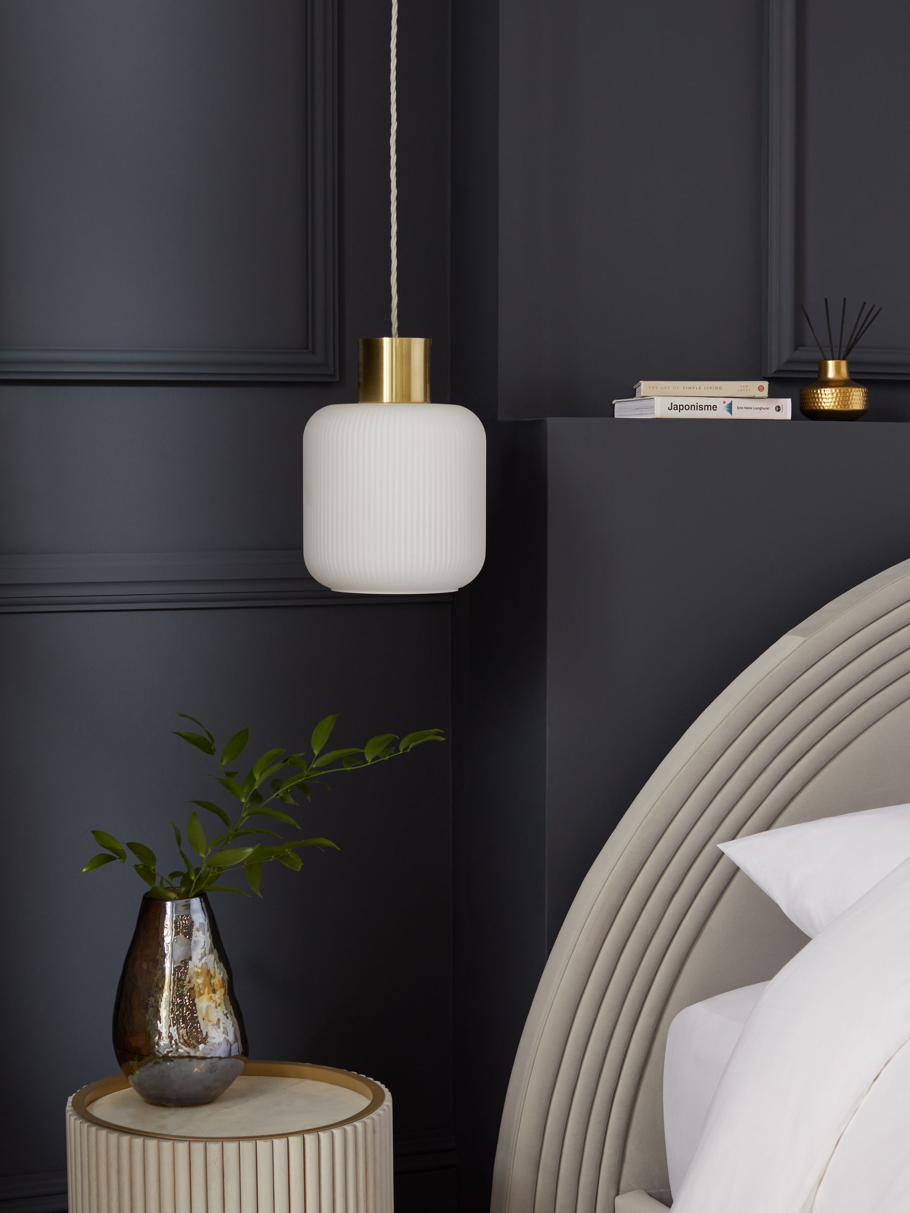 Brass Ryker Easy Fit Light Shade