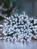 Premier Decorations 360 LED Christmas lights with timer (British brand)