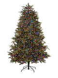 Premier Decorations Ltd Rainbow Pastel Christmas lights 37.5m - British product