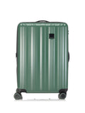 Tripp Silver Retro III Medium Expandable Suitcase