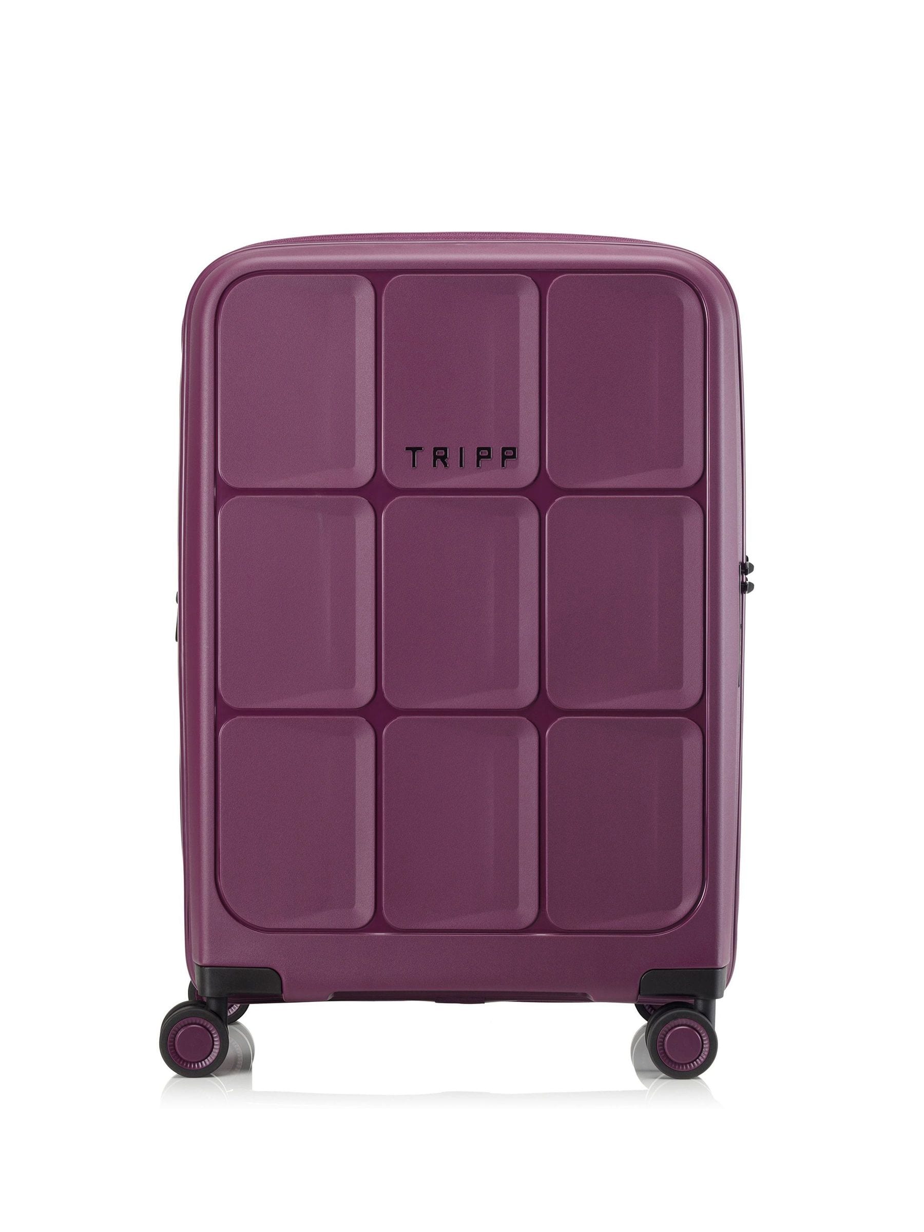 Tripp Pink Cruise Medium 66cm Expandable Suitcase